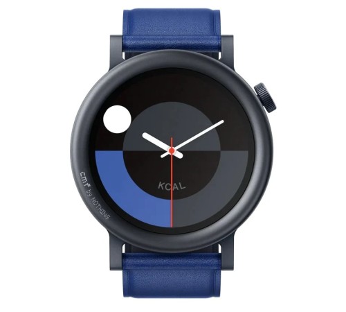 Умные часы CMF by Nothing Watch Pro 2 Blue: стиль и функциональность в одном устройстве Умные часы CMF by Nothing Watch Pro 2 Blue: стиль и функциональность в одном устройстве