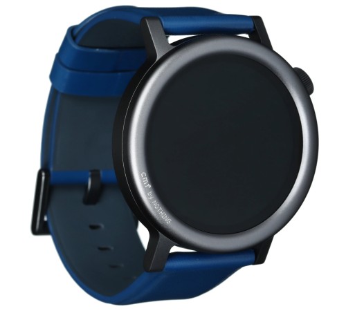 Умные часы CMF by Nothing Watch Pro 2 Blue: стиль и функциональность в одном устройстве Умные часы CMF by Nothing Watch Pro 2 Blue: стиль и функциональность в одном устройстве