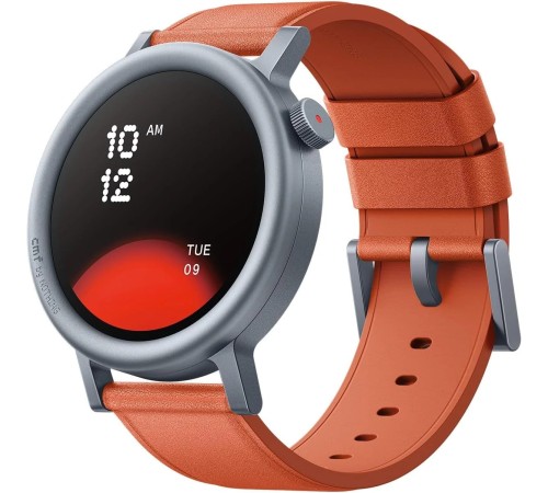 Умные часы CMF by Nothing Watch Pro 2 в оранжевом цвете: стиль и функциональность Умные часы CMF by Nothing Watch Pro 2 в оранжевом цвете: стиль и функциональность