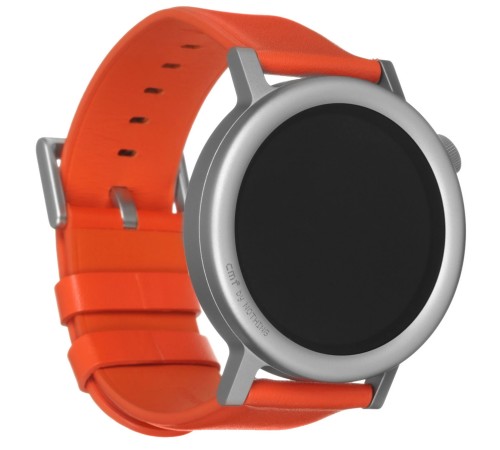Умные часы CMF by Nothing Watch Pro 2 в оранжевом цвете: стиль и функциональность Умные часы CMF by Nothing Watch Pro 2 в оранжевом цвете: стиль и функциональность