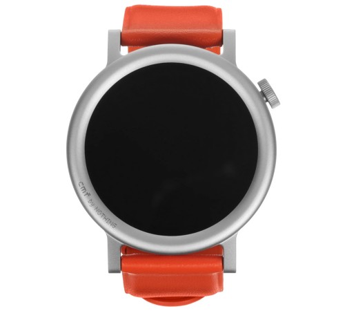 Умные часы CMF by Nothing Watch Pro 2 в оранжевом цвете: стиль и функциональность Умные часы CMF by Nothing Watch Pro 2 в оранжевом цвете: стиль и функциональность