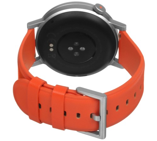 Умные часы CMF by Nothing Watch Pro 2 в оранжевом цвете: стиль и функциональность Умные часы CMF by Nothing Watch Pro 2 в оранжевом цвете: стиль и функциональность
