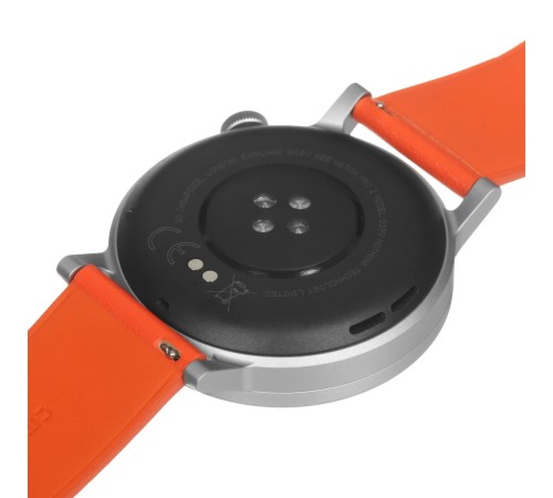 Умные часы CMF by Nothing Watch Pro 2 в оранжевом цвете: стиль и функциональность Умные часы CMF by Nothing Watch Pro 2 в оранжевом цвете: стиль и функциональность