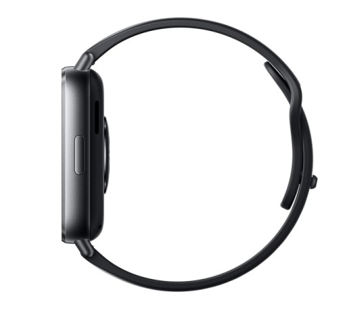Умные часы Redmi Watch 5 Active Black RU: стиль и функциональность в одном устройстве