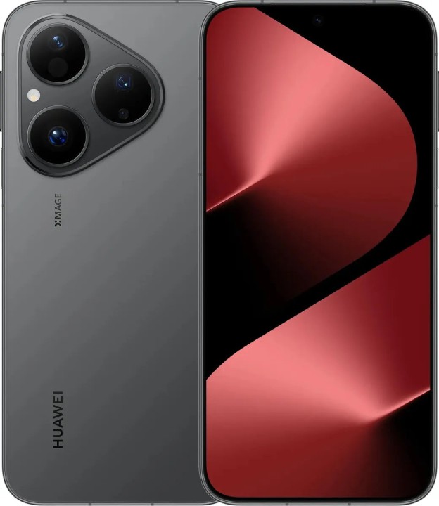 Смартфон Huawei Pura 80 12/256, Dual nano Sim, черный