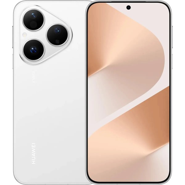 Смартфон Huawei Pura 80 12/256, Dual nano Sim, белый