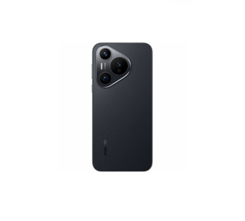 Смартфон Huawei Pura 70 12/256 ГБ, Dual nano-SIM, чёрный — мощный гаджет для ценителей качества.