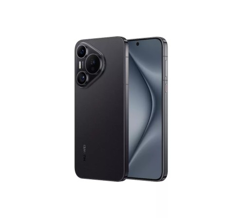 Смартфон Huawei Pura 70 12/256 ГБ, Dual nano-SIM, чёрный — мощный гаджет для ценителей качества.