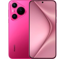 Смартфон Huawei Pura 70 12/256, Dual nano Sim, розовый