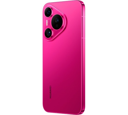 Смартфон Huawei Pura 70 12/256 ГБ, Dual nano-SIM, розовый — стильный и мощный гаджет.