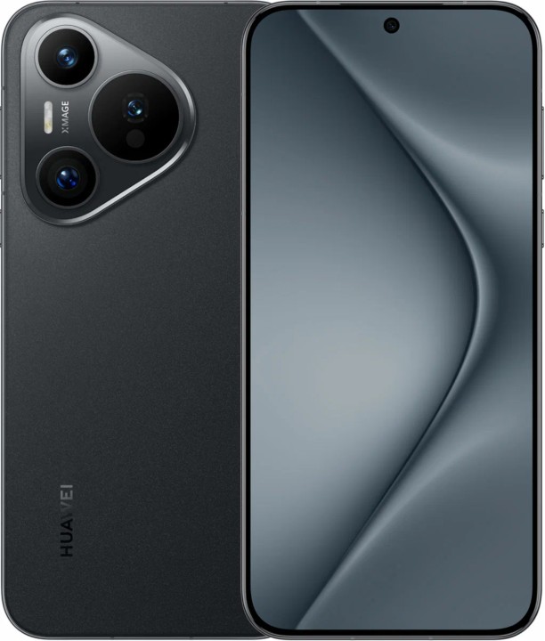 Смартфон Huawei Pura 70 12/256, Dual nano Sim, RU, черный