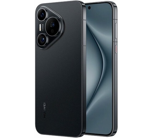 Смартфон Huawei Pura 70 12/256 ГБ, Dual nano-SIM, RU, чёрный — стильный и мощный гаджет