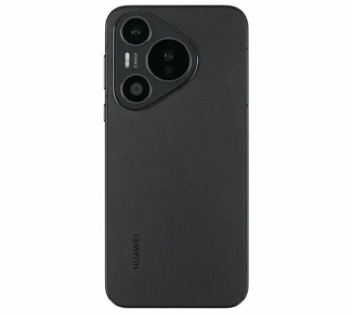 Смартфон Huawei Pura 70 12/256 ГБ, Dual nano-SIM, RU, чёрный — стильный и мощный гаджет