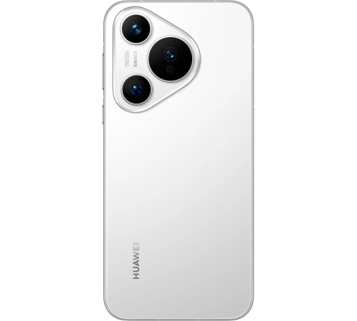 Смартфон Huawei Pura 70 12/256 ГБ, Dual nano-SIM, версия для РФ, белый цвет.