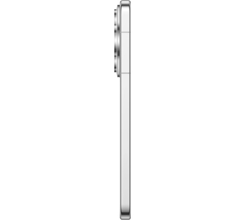 Смартфон Huawei Pura 70 12/256 ГБ, Dual nano-SIM, версия для РФ, белый цвет.