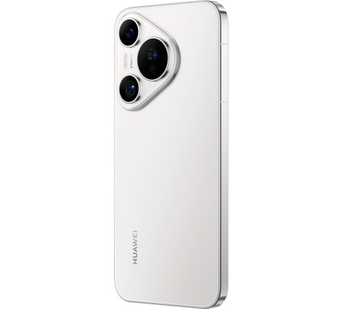 Смартфон Huawei Pura 70 12/256 ГБ, Dual nano-SIM, версия для РФ, белый цвет.