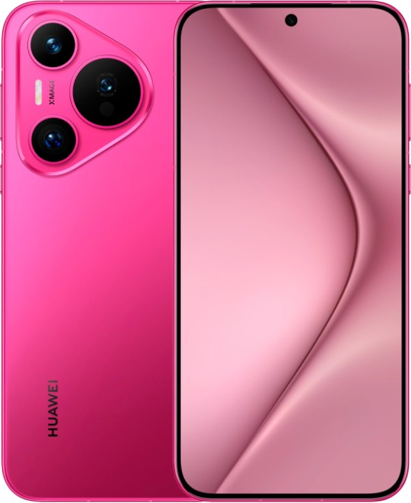 Смартфон Huawei Pura 70 12/256, Dual nano Sim, RU, розовый