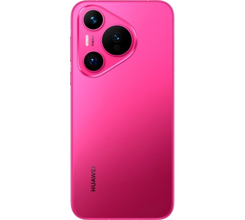 Розовый смартфон Huawei Pura 70 12/256 ГБ с поддержкой Dual nano-SIM (RU)