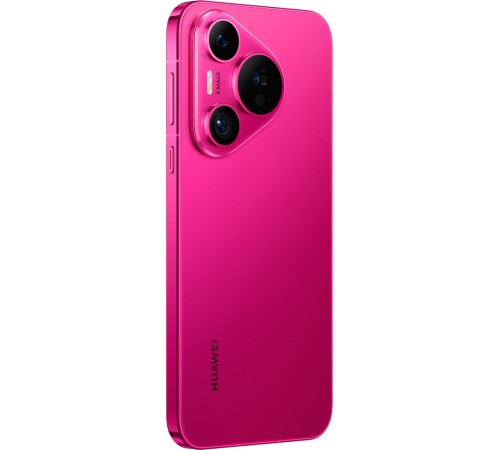 Розовый смартфон Huawei Pura 70 12/256 ГБ с поддержкой Dual nano-SIM (RU)