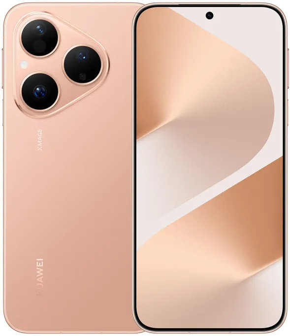 Смартфон Huawei Pura 80 12/256, Dual nano Sim, золотой