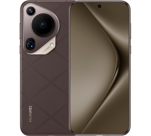 Смартфон Huawei Pura 70 Ultra 16/512 GB, Dual nano-SIM, коричневый — мощный выбор для ценителей качества.