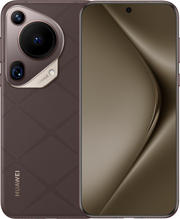 Смартфон Huawei Pura 70 Ultra 16/512, Dual nano Sim, коричневый