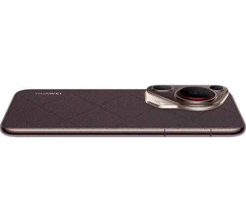 Смартфон Huawei Pura 70 Ultra 16/512 GB, Dual nano-SIM, коричневый — мощный выбор для ценителей качества.