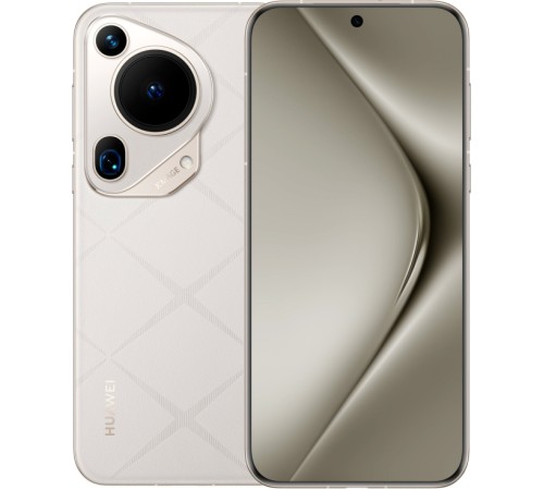 Белый смартфон Huawei Pura 70 Ultra 16/512, Dual nano SIM.