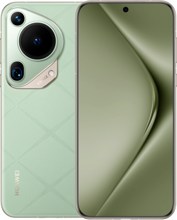 Смартфон Huawei Pura 70 Ultra 16/512, Dual nano Sim, зеленый