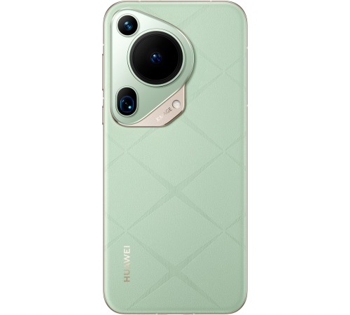 Смартфон Huawei Pura 70 Ultra 16/512 GB, Dual nano-SIM, зелёный — мощный гаджет для ценителей качества.