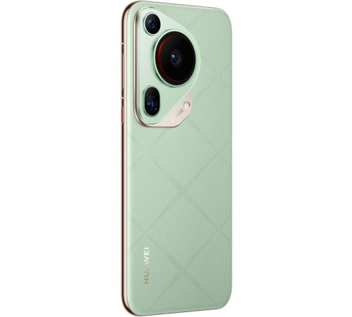 Смартфон Huawei Pura 70 Ultra 16/512 GB, Dual nano-SIM, зелёный — мощный гаджет для ценителей качества.