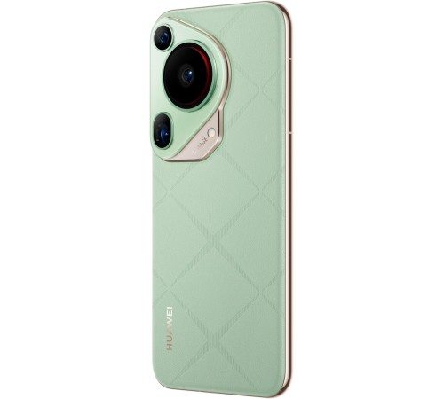 Смартфон Huawei Pura 70 Ultra 16/512 GB, Dual nano-SIM, зелёный — мощный гаджет для ценителей качества.