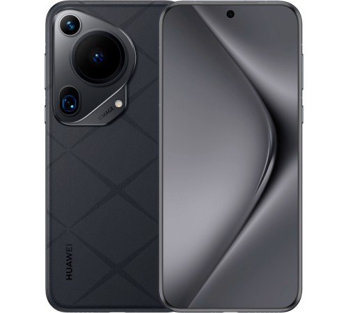 Смартфон Huawei Pura 70 Ultra 16/1024 GB, Dual nano-SIM, чёрный — мощный гаджет для истинных ценителей качества.