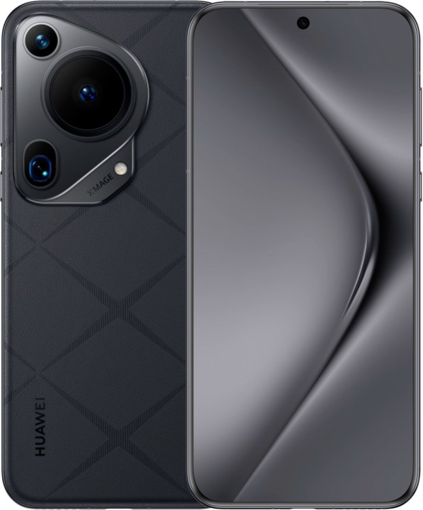 Смартфон Huawei Pura 70 Ultra 16/1024, Dual nano Sim, черный