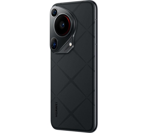 Смартфон Huawei Pura 70 Ultra 16/1024 GB, Dual nano-SIM, чёрный — мощный гаджет для истинных ценителей качества.