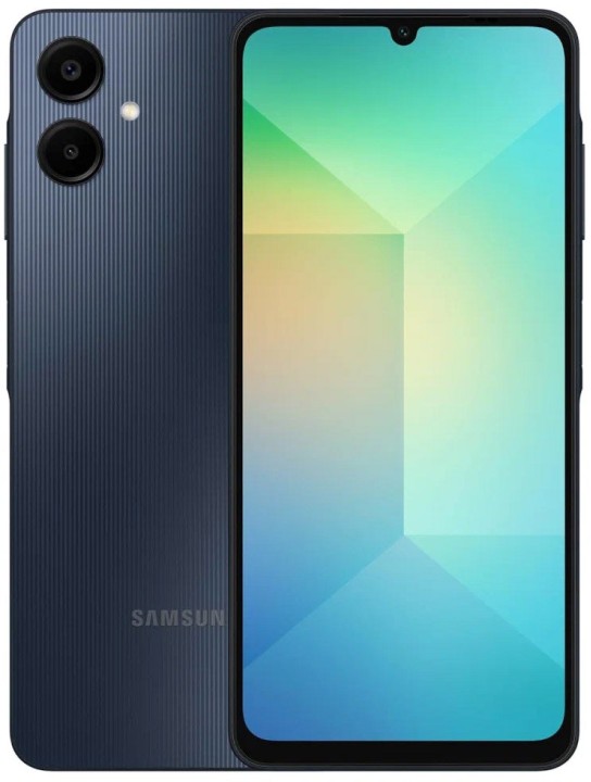 Смартфон Samsung Galaxy A06 4/64 ГБ RU Черный