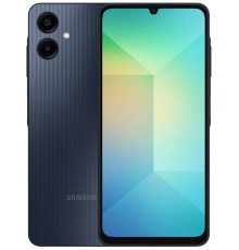 Смартфон Samsung Galaxy A06 4/64 ГБ Черный