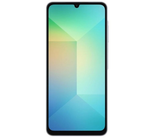 Смартфон Samsung Galaxy A06 6/128 ГБ в синем цвете — стильный и мощный выбор.