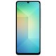 Смартфон Samsung Galaxy A06 6/128 ГБ в синем цвете — стильный и мощный выбор.