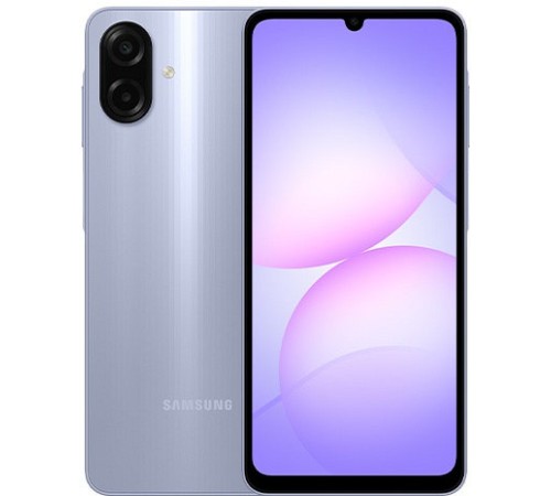 Смартфон Samsung Galaxy A07 6/128 ГБ Фиолетовый