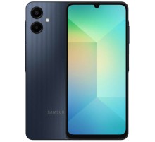 Смартфон Samsung Galaxy A06 4/128 ГБ Черный