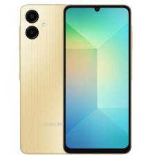 Смартфон Samsung Galaxy A06 4/64 ГБ Золотой