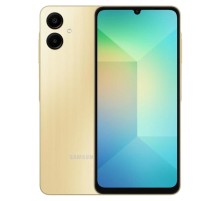 Смартфон Samsung Galaxy A06 4/128 ГБ Золотой