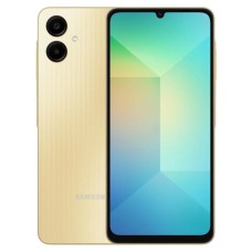 Смартфон Samsung Galaxy A06 4/128 ГБ Золотой Смартфон Samsung Galaxy A06 4/128 ГБ Золотой