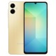 Смартфон Samsung Galaxy A06 4/128 ГБ в золотом цвете — мощный и стильный выбор.