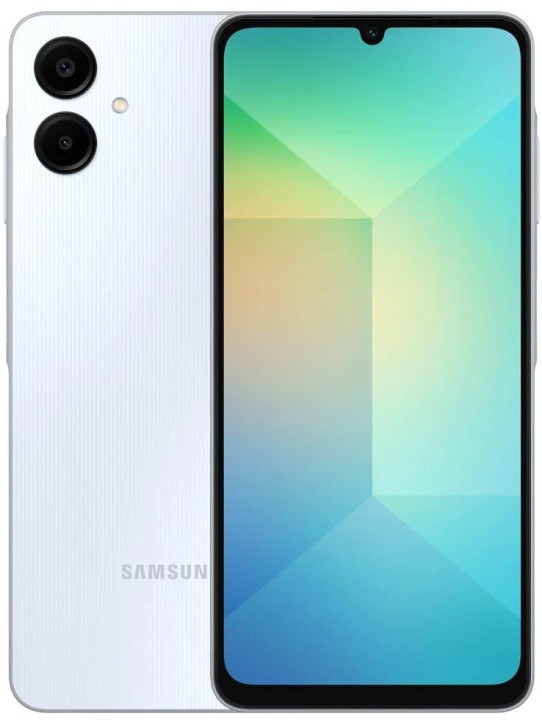 Смартфон Samsung Galaxy A06 4/128 ГБ Синий