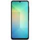 Смартфон Samsung Galaxy A06 4/64 ГБ EU в чёрном цвете — стильный и мощный выбор