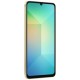 Смартфон Samsung Galaxy A06 4/64 ГБ EU в золотом цвете