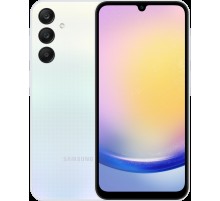 Смартфон Samsung Galaxy A25 5G 8/256 ГБ Голубой