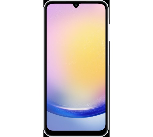 Смартфон Samsung Galaxy A25 5G 8/256 ГБ в голубом цвете: мощный и стильный выбор.